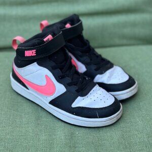 Nike Court Borough Mid 2 Sneaker - Kids'